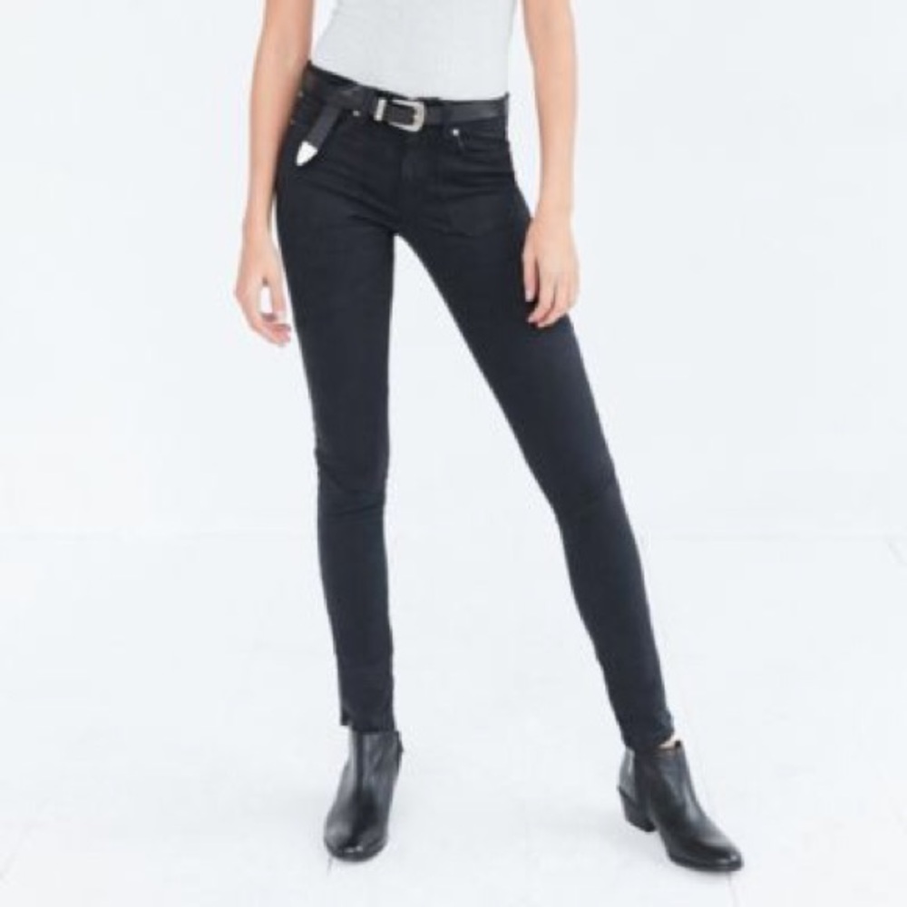 BDG Jefferson Black Pant from Urban Outfitters